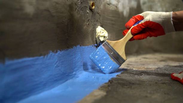 Large-scale Waterproofing work completed in Occoquan, VA by SJ Waterproofing Pros